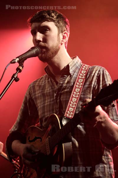 AIDAN KNIGHT - 2014-04-18 - PARIS - Point Ephemere - 